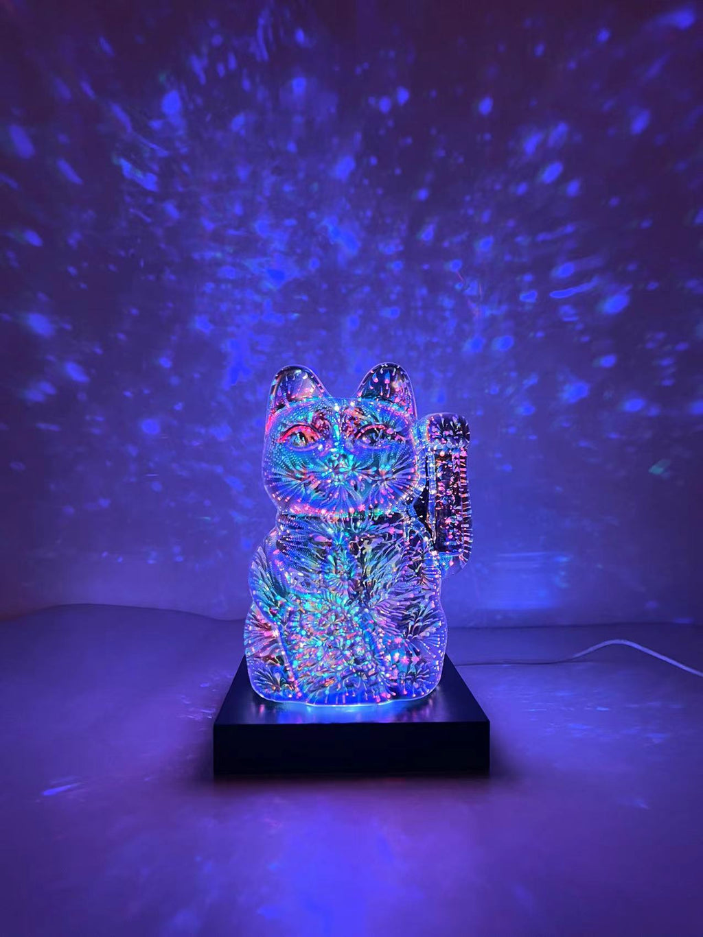Vibrant Bear - Lamp