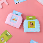Audible Educator - Early Educational Device + Flashcards (224 CARDS)