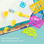 Familysplace™ Magic Water Drawing Mat