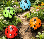 New chain ladybug simulation reptile clockwork beetle creative tricky decompression toy cross-border hot sale