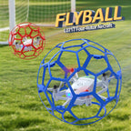 Cross-border soccer drone competition dedicated soccer quadcopter for youth students small remote control aircraft