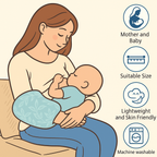 ComfyFeed Arm Pillow - 🎉 SALE NOW ON