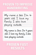 Magic Copybook - Familysplace™