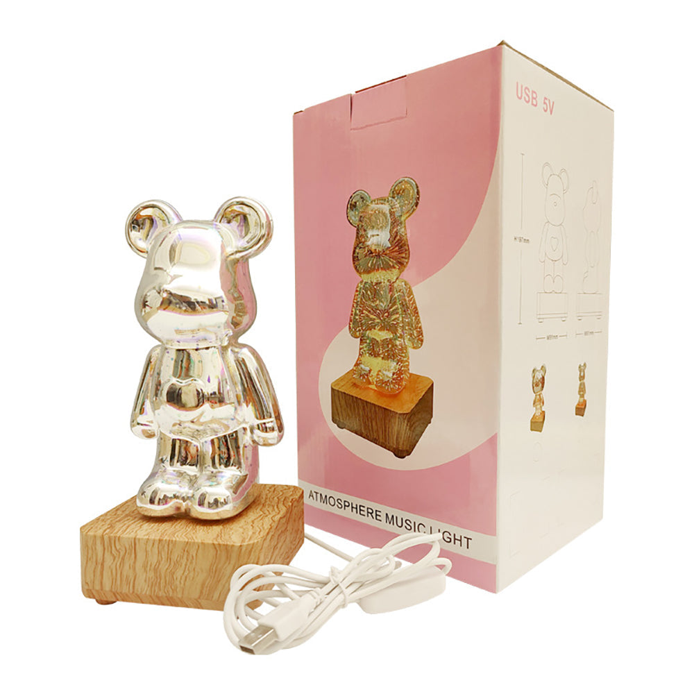 Vibrant Bear - Lamp