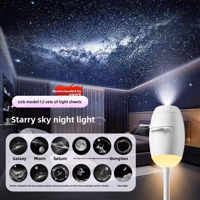 Tiffany lighting glass lamps bedroom led desk lamp eye protection Mediterranean creative cute night light hot sale
