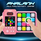Cross-border Amazon TK children's intelligent phalanx game console adult decompression toy educational thinking training