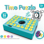 Cross-border children's timing pairing puzzle games, early education puzzle board games, parent-child interaction, Amazon toy wholesale