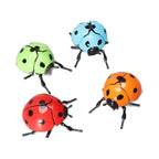 New chain ladybug simulation reptile clockwork beetle creative tricky decompression toy cross-border hot sale