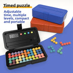 Cross-border children's logical thinking toys, educational beads, puzzles, pyramid platters, big pass, enlightenment and brain-burning board games