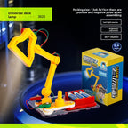 Cross-border hot-selling small box science experiment set training institution electricity boy electronic building block physical circuit experiment