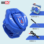 Cross-border RC mini remote control boat 2.4G bracelet ejection electric boat gravity induction indoor playable small model boat