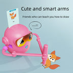 Smart Automatic Drawing Robot for Kids