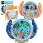 Factory direct children's handle gear maze disk toy - palm-sized balancing ball educational & stress-relief maze toy