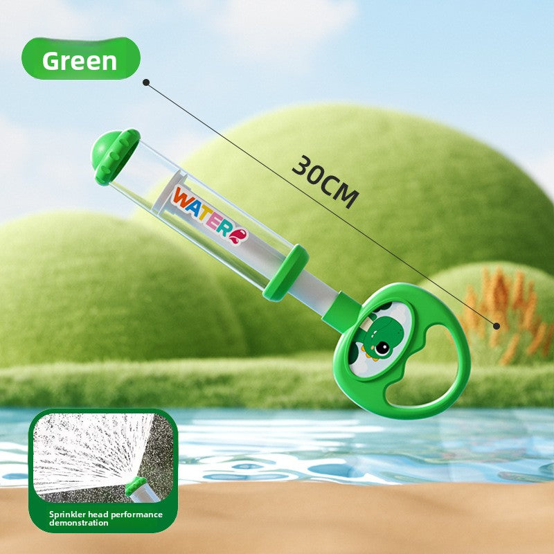 Internet celebrity fireworks water gun children's toys Douyin same water gun summer water pump water cannon cross-border wholesale