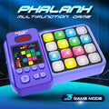Cross-border Amazon TK children's intelligent phalanx game console adult decompression toy educational thinking training