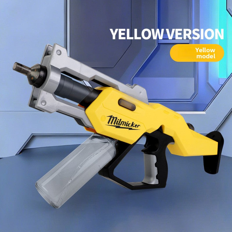 Explosive Tomahawk Electric Water Gun Fully Automatic Continuous Fire Linkage Repair Boy Summer Water Fight Artifact Water Gun