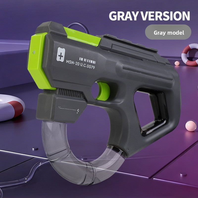 Explosive Tomahawk Electric Water Gun Fully Automatic Continuous Fire Linkage Repair Boy Summer Water Fight Artifact Water Gun