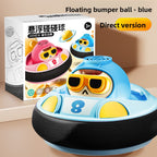 Children's electric football suspension ball parent-child interactive toy boys and girls sound and light indoor training sports birthday gift