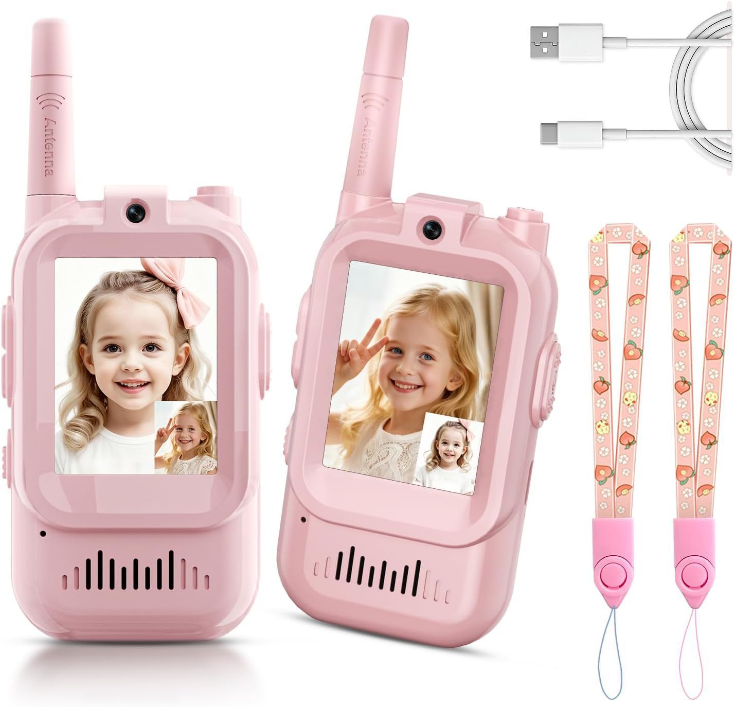 Kids Voice Changer Walkie Talkies