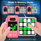Cross-border Amazon TK children's intelligent phalanx game console adult decompression toy educational thinking training