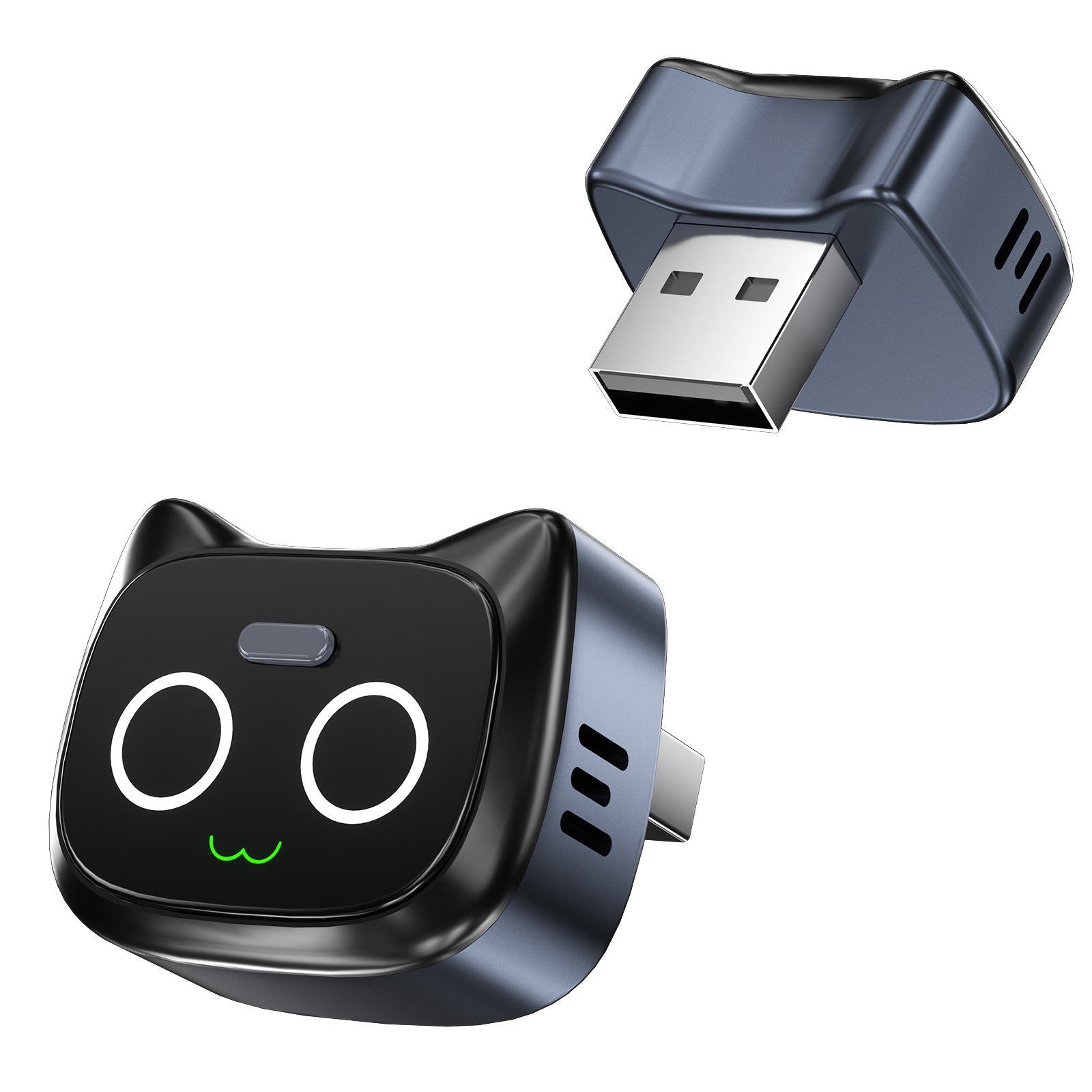 Cute Cat USB Plug Voice Recorder