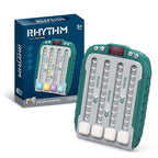 Rhythm Master Push Game Console Puzzle Dance Game Console Clear Level Unzip Multiplayer Battle Children's Music Toys