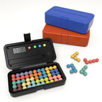 Cross-border children's logical thinking toys, educational beads, puzzles, pyramid platters, big pass, enlightenment and brain-burning board games