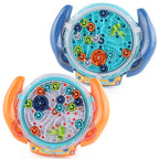 Factory direct children's handle gear maze disk toy - palm-sized balancing ball educational & stress-relief maze toy