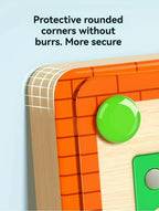 Children's Magnetic Maze - Early Education Puzzle