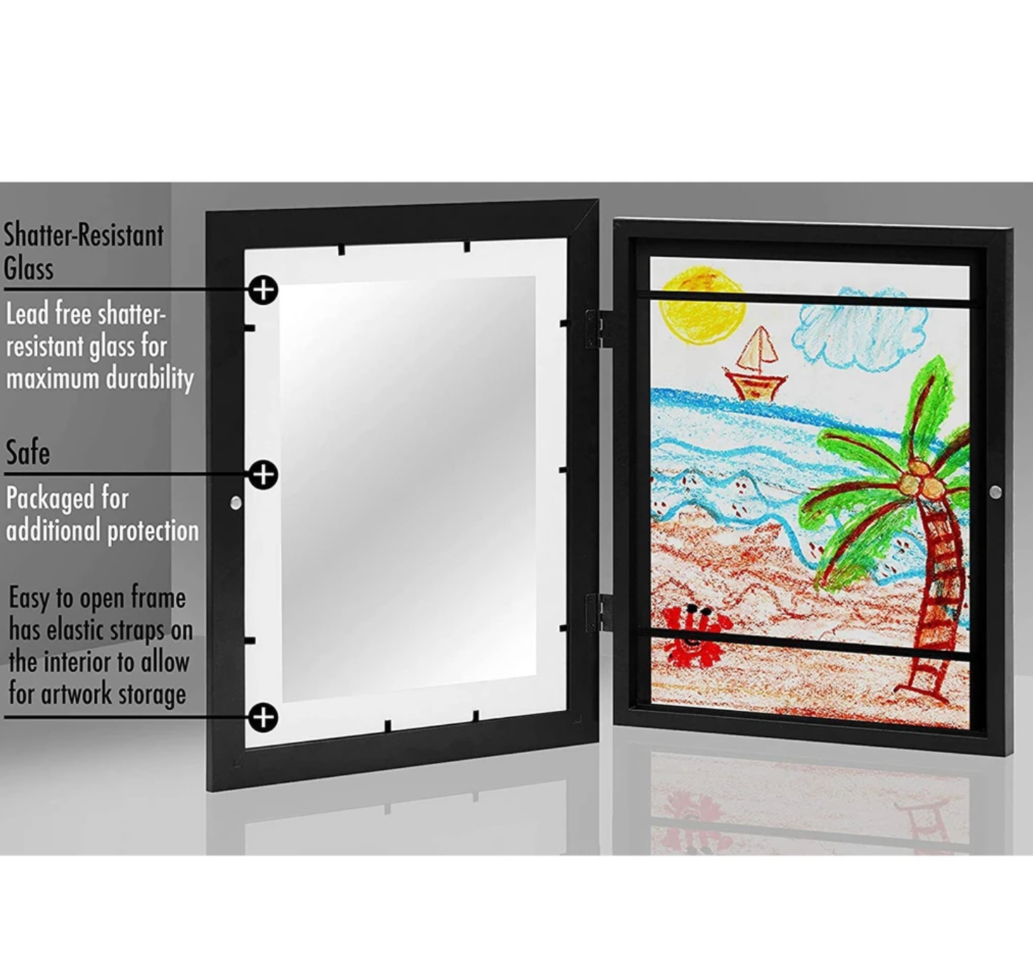 🎨Kids Art Frames-👍Buy 2 Save 15%