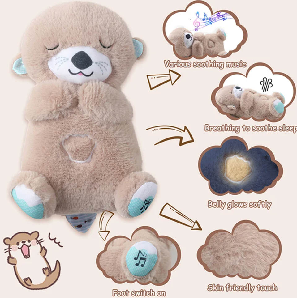 Breathing Bear