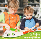 Kids Kitchen Set