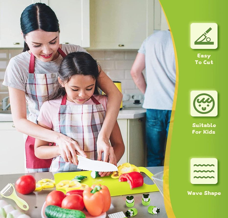 Kids Kitchen Set