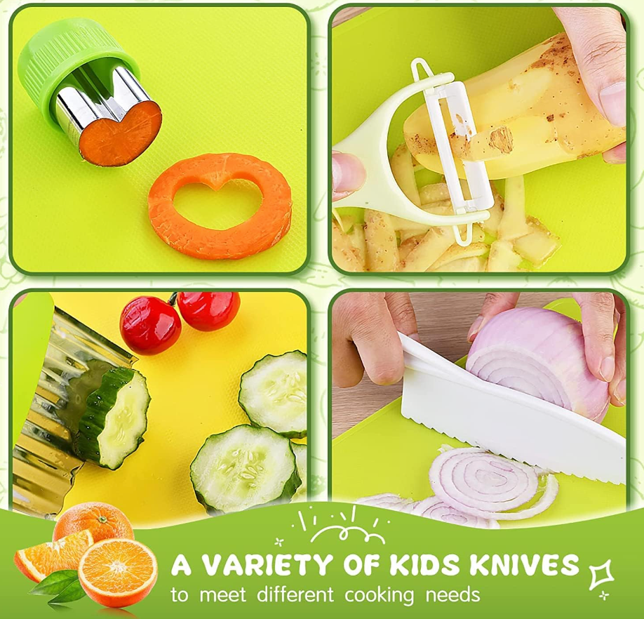 Kids Kitchen Set