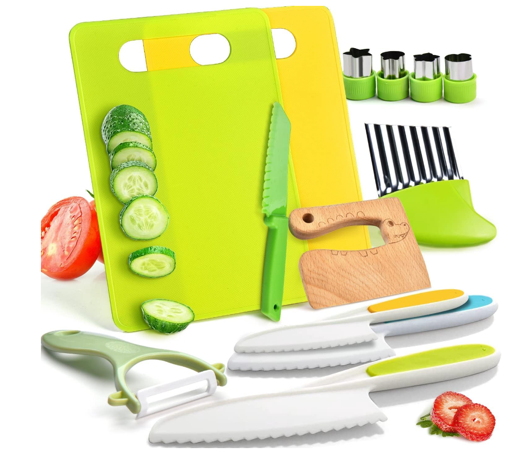Kids Kitchen Set