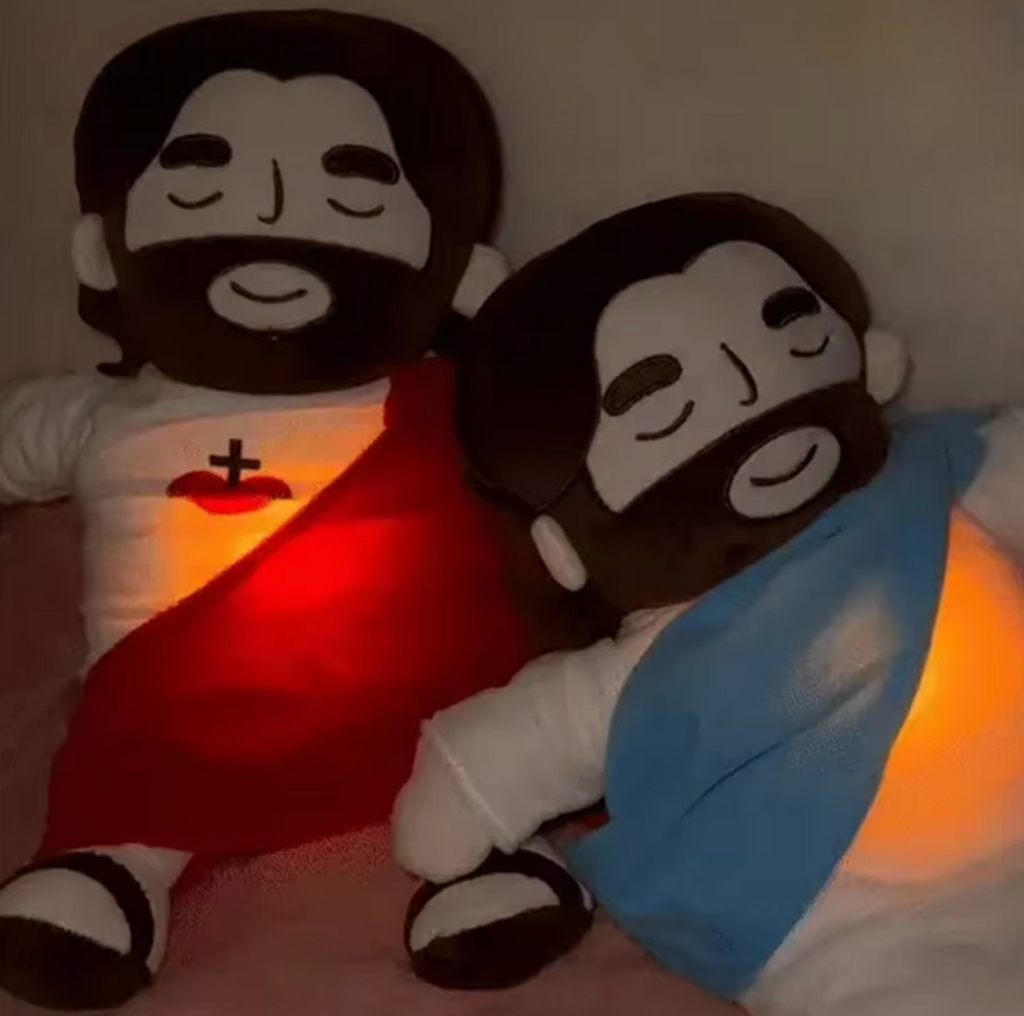 Breathing Jesus