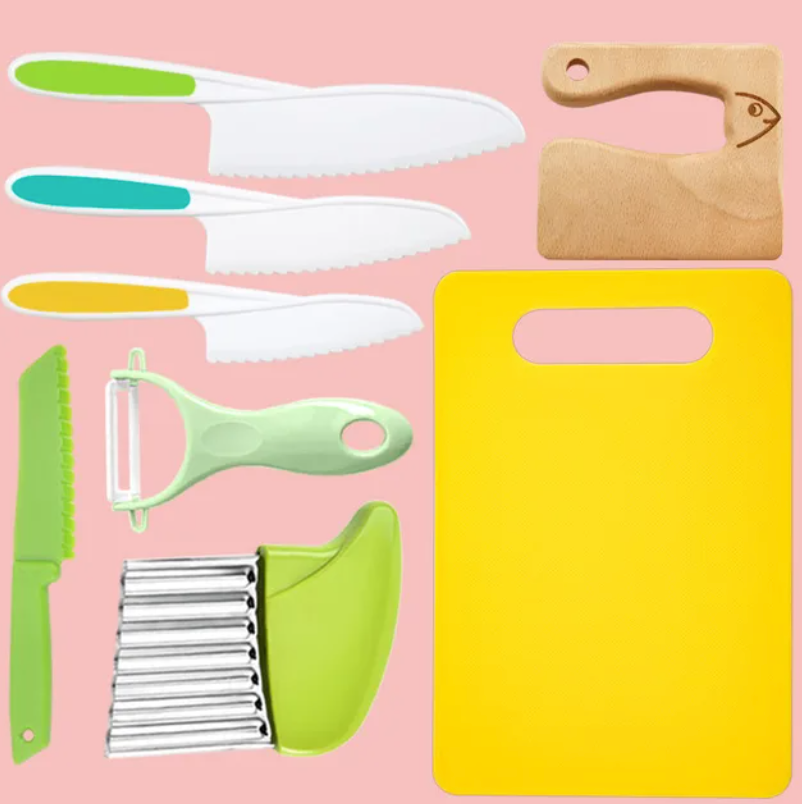 Kids Kitchen Set