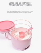 Baby Milk Powder Container - TheFamilysPlace