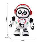 Space Duck Baby Musical Toy