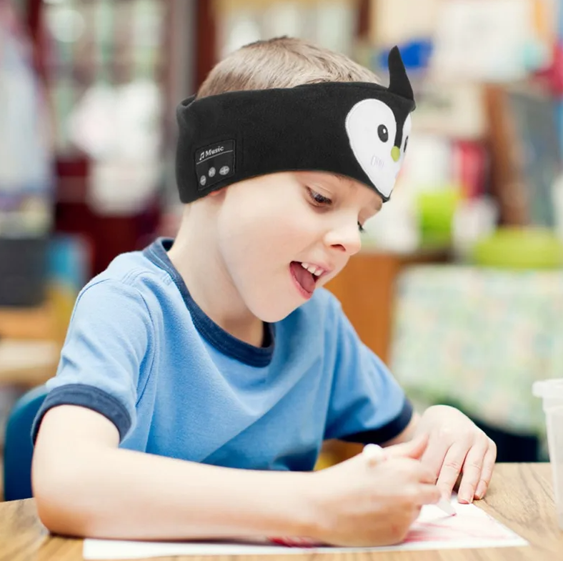 Familysplace™ Bluetooth Animals Kids Headphones