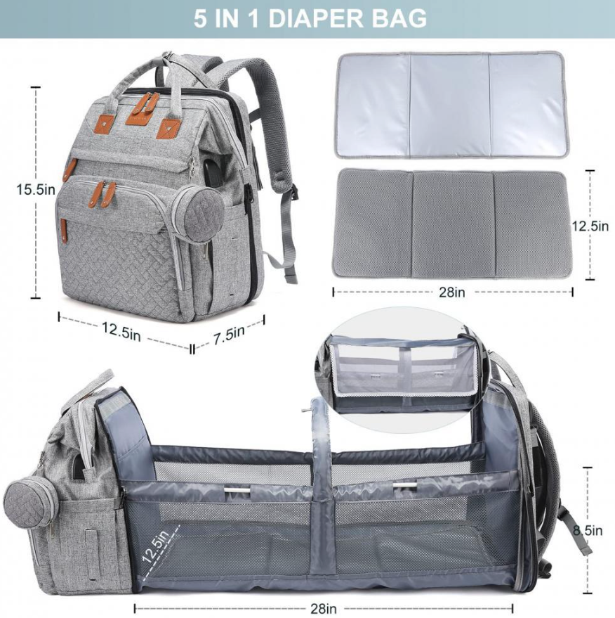 BabyNest Bag - Familysplace™