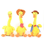 Dancing Duck