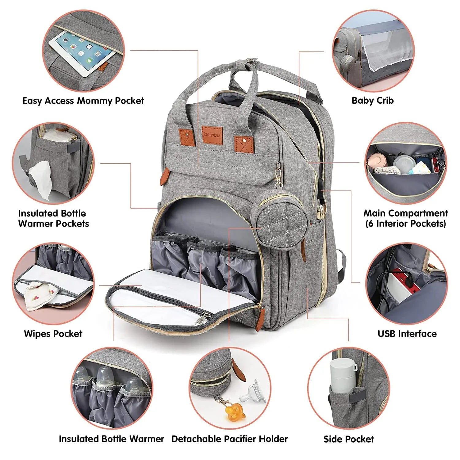 BabyNest Bag - Familysplace™