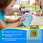 Audible Educator - Early Educational Device + Flashcards (224 CARDS)