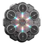 Smart boxing target bluetooth home tumbler electronic wall target adult kids indoor reaction sanda boxing equipment