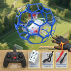 Cross-border soccer drone competition dedicated soccer quadcopter for youth students small remote control aircraft