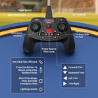 Cross-border soccer drone competition dedicated soccer quadcopter for youth students small remote control aircraft