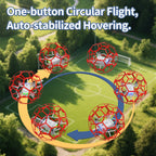 Cross-border soccer drone competition dedicated soccer quadcopter for youth students small remote control aircraft