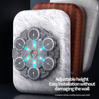 Smart boxing target bluetooth home tumbler electronic wall target adult kids indoor reaction sanda boxing equipment