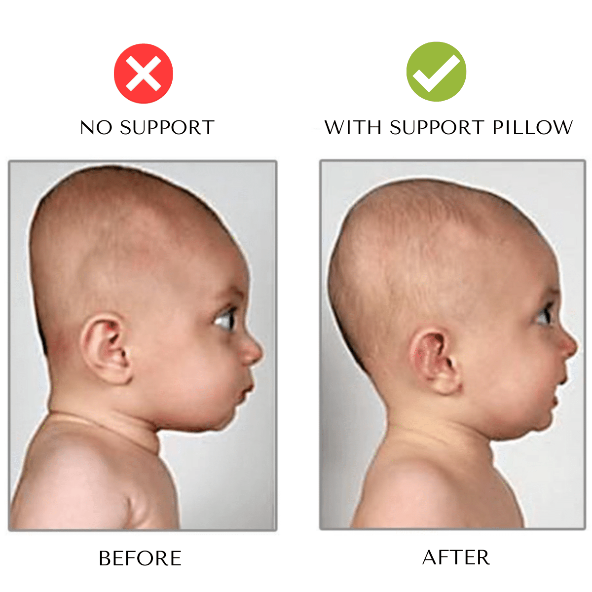 Baby Neck Support Pillow